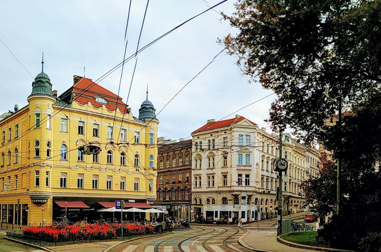 Cozy Nest Vienna Apartment Zewnętrze zdjęcie